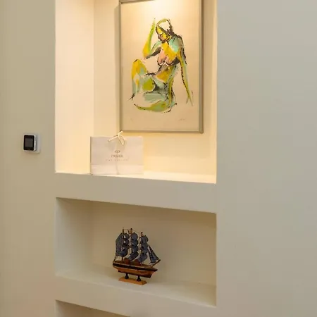New Luxury Timeless With Private Pool, Free Parking, Seafront, For 6 Persons Villa