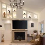 Vila New Luxury Timeless With Private Pool, Free Parking, Seafront, For 6 Persons *