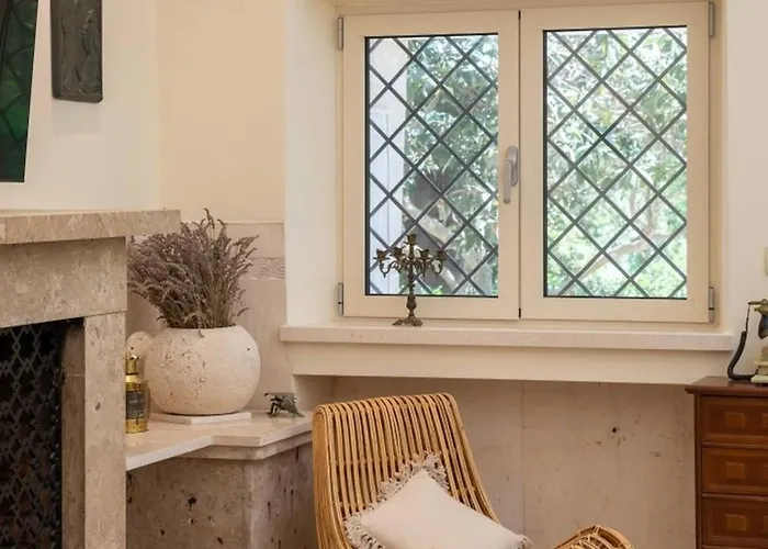 New Luxury Timeless With Private Pool, Free Parking, Seafront, For 6 Persons Villa Korčula